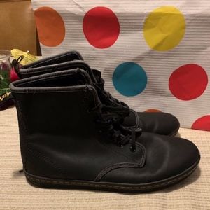 Leather Doc Martens